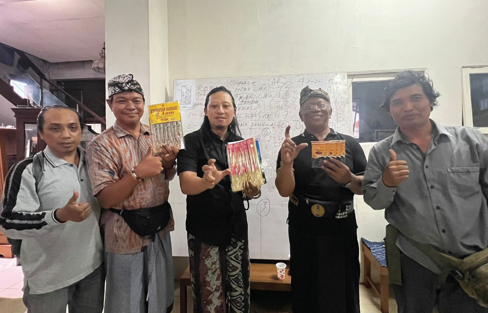 Dokumentasi Dubali Satu 5