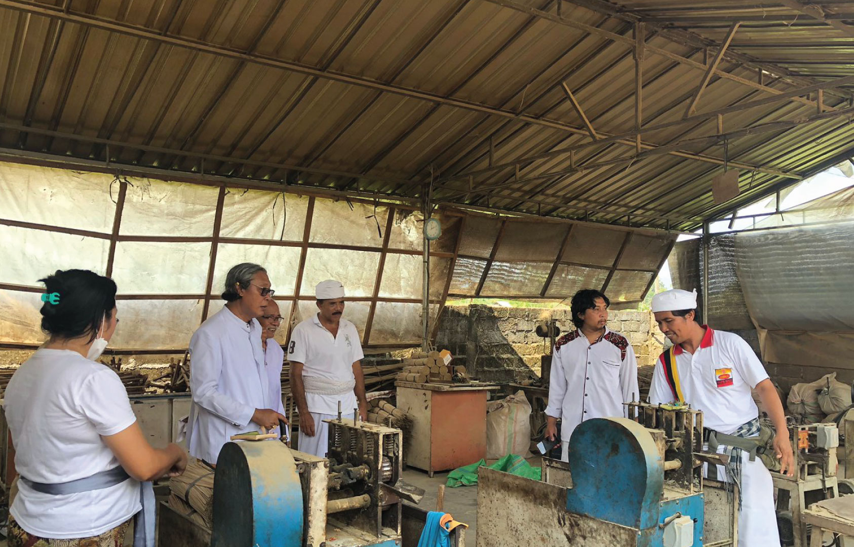 Dokumentasi Dubali Satu 8