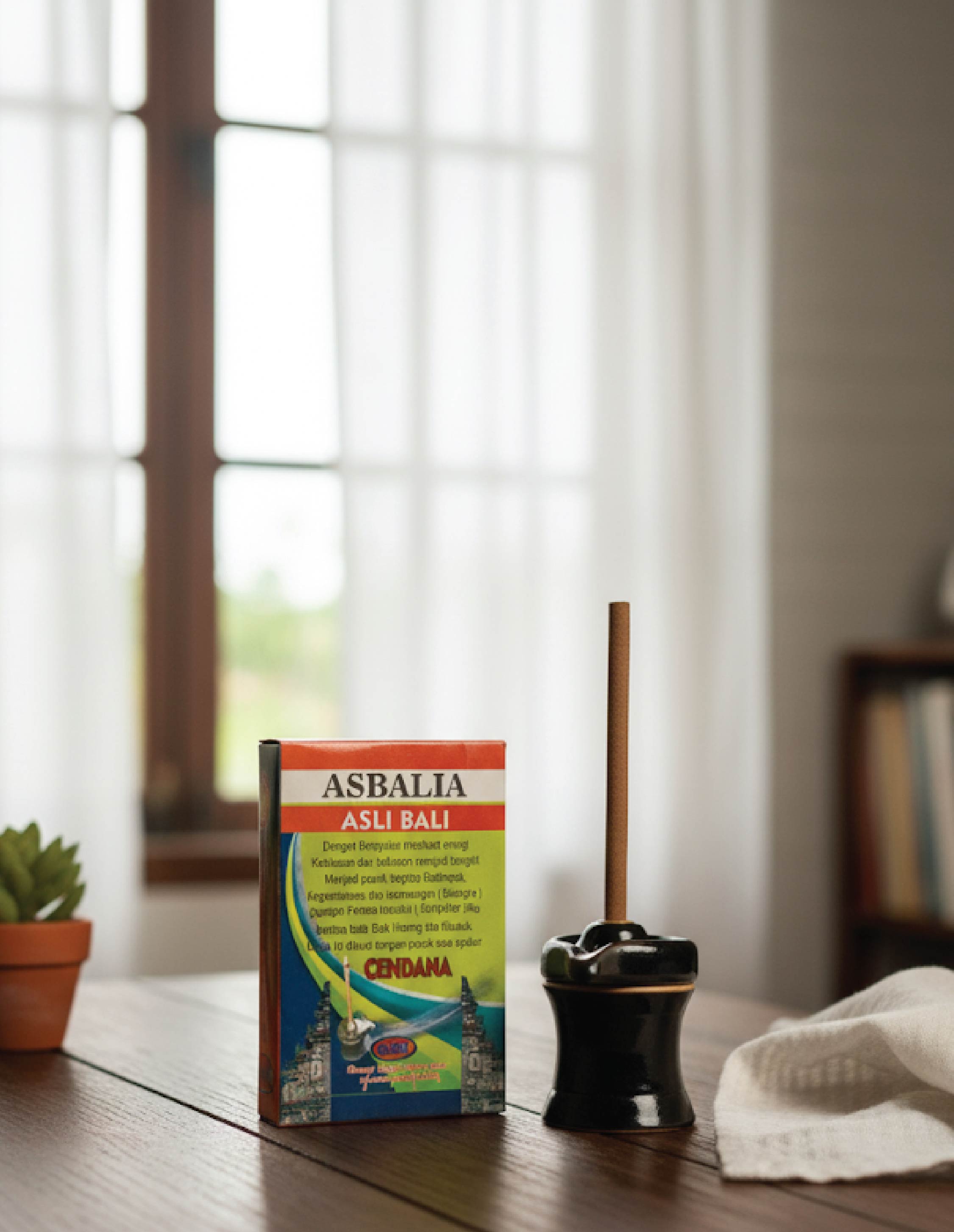 Dupa Asbalia Lingga Yoni