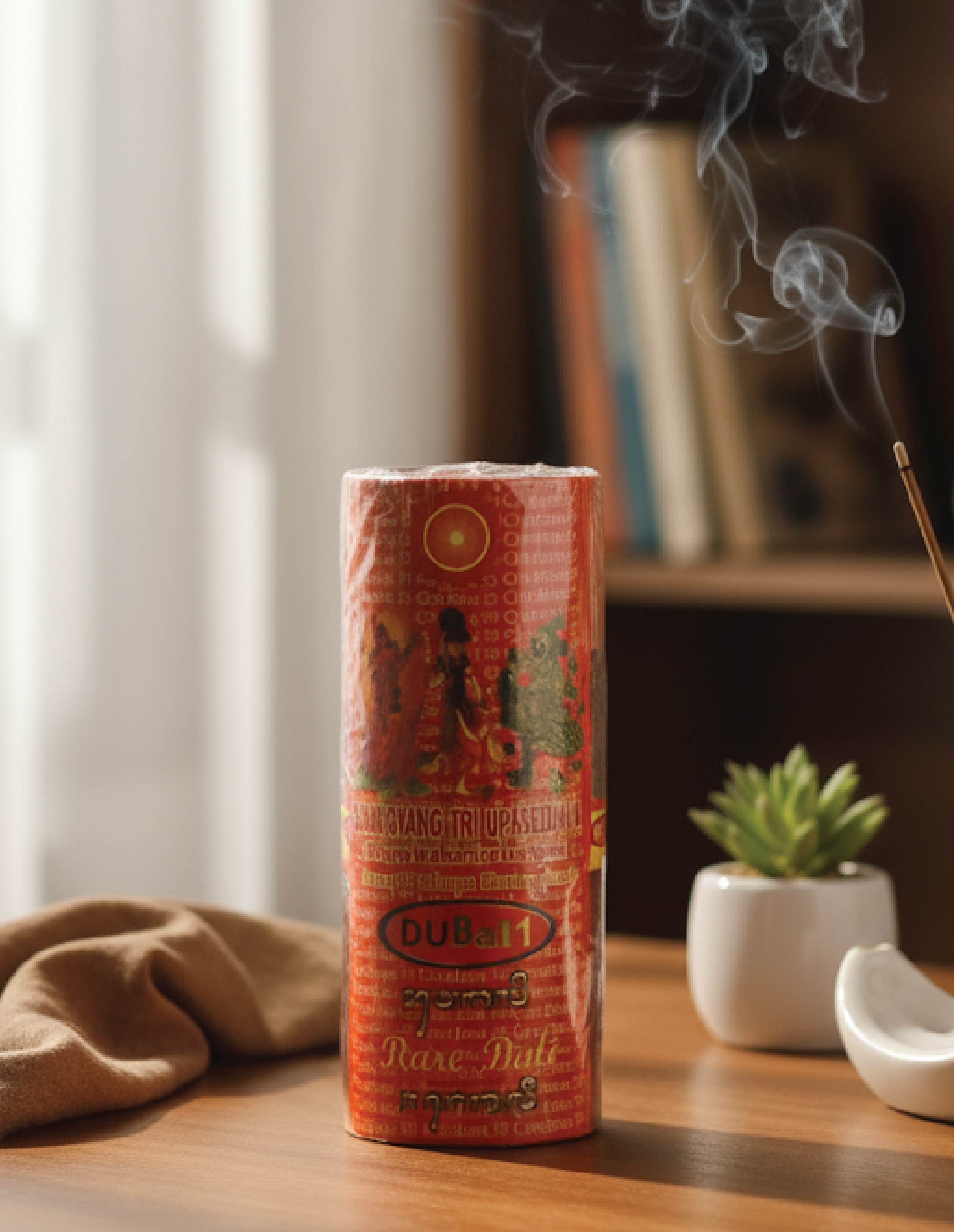 Dupa Natural Kiloan 22cm