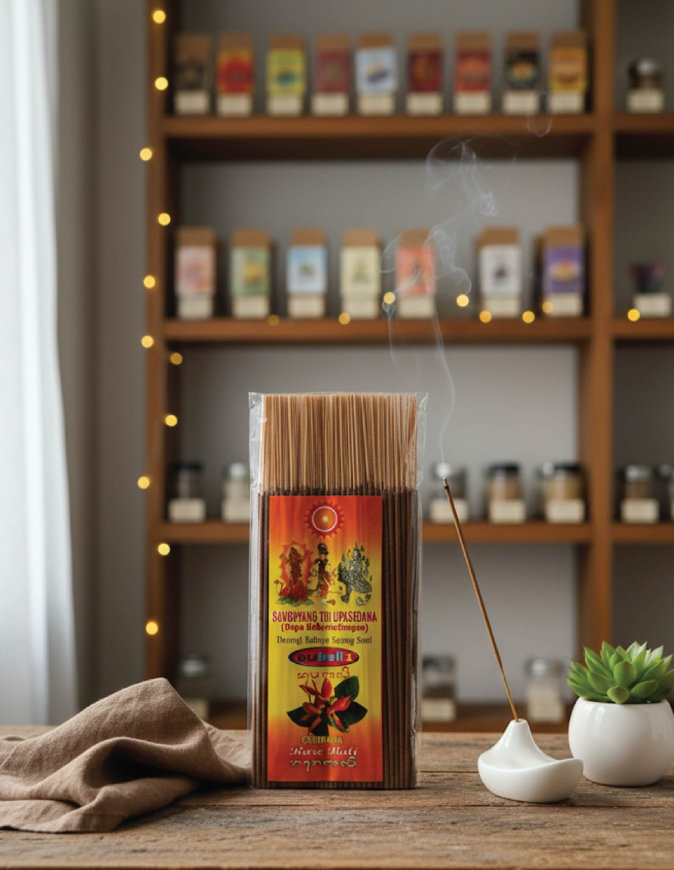 Dupa Natural Ekonomis