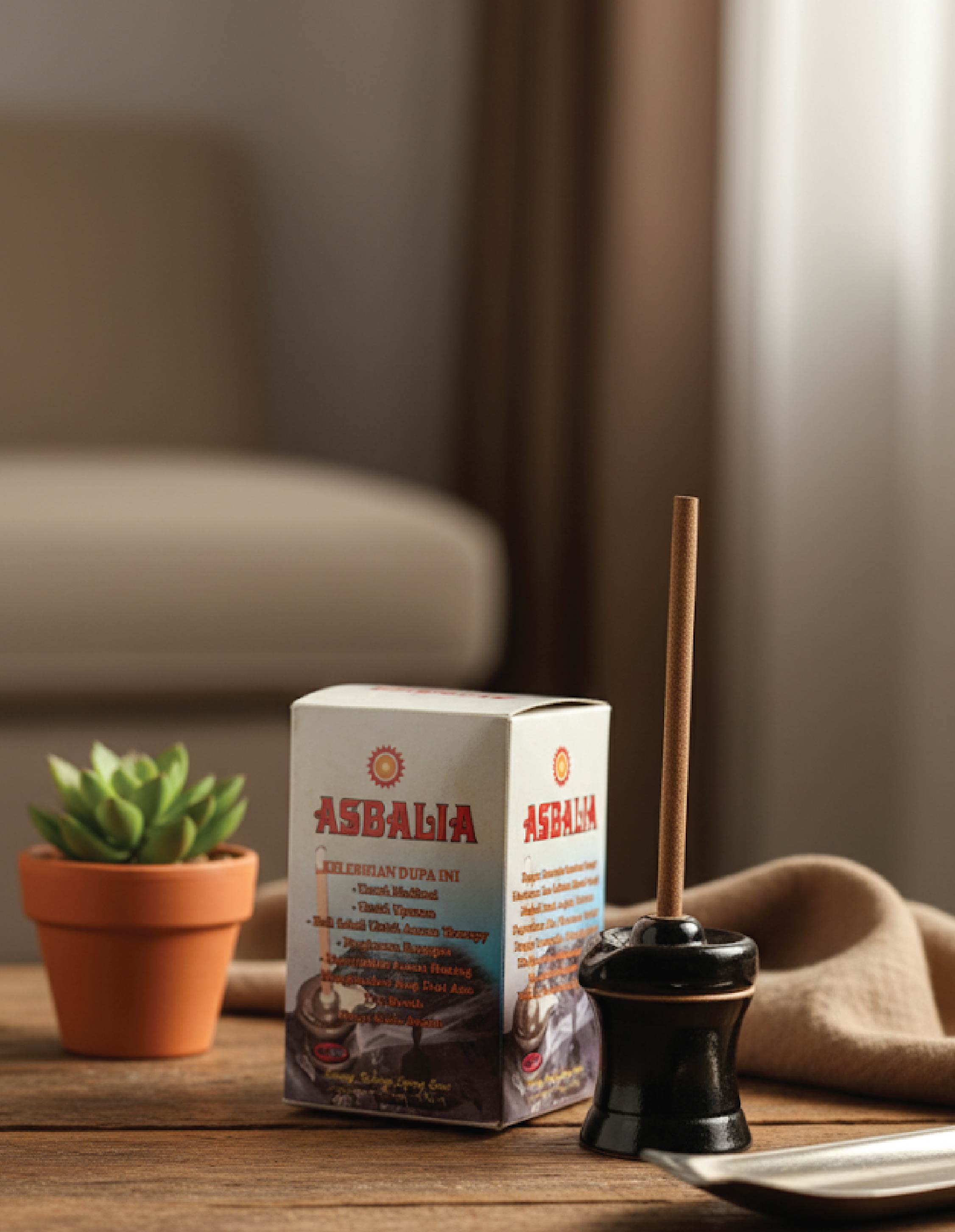 Asbalia Lingga Yoni Complete Set